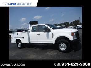 Ford F-350 Super Duty XL LB 4WD
