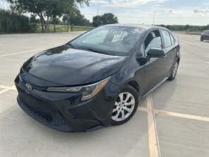 Toyota Corolla LE FWD