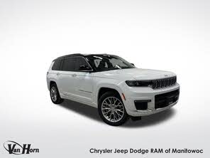 Jeep Grand Cherokee L Summit 4WD