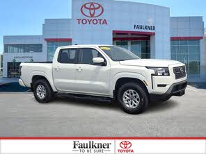Nissan Frontier SV Crew Cab 4WD