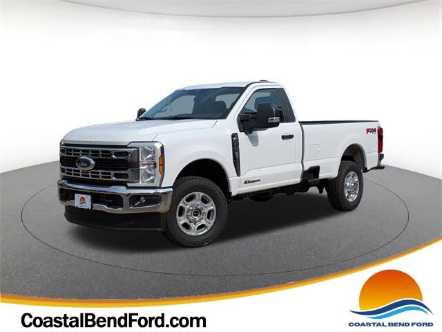 2025 Ford F-350 Super Duty XLT Regular Cab LB 4WD