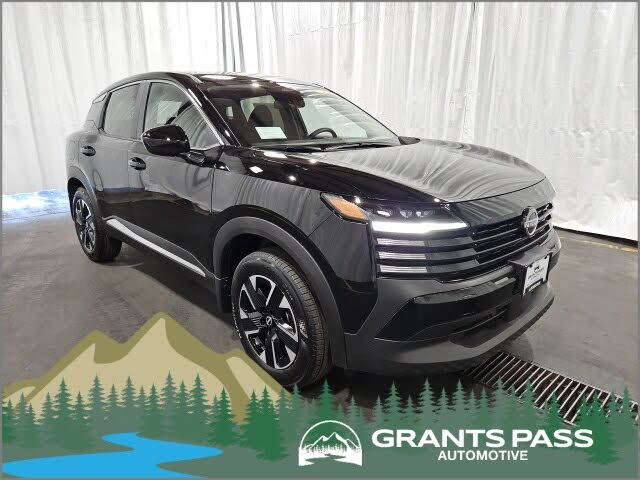 2025 Nissan Kicks SV AWD