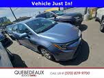 Toyota Corolla LE FWD