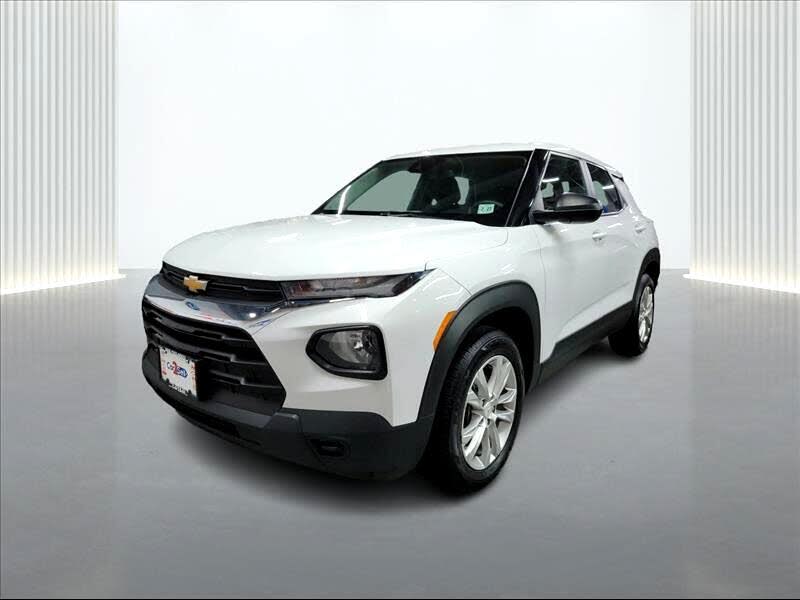 2023 Chevrolet Trailblazer LS AWD