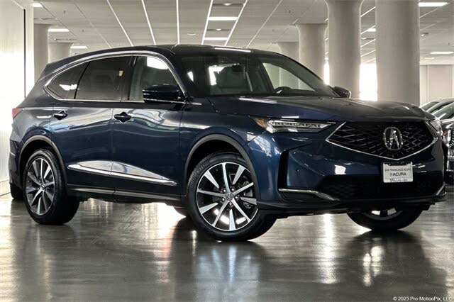 2025 Acura MDX SH-AWD with Technology Package