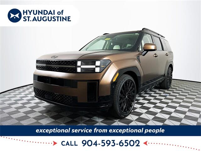 2025 Hyundai Santa Fe Calligraphy FWD