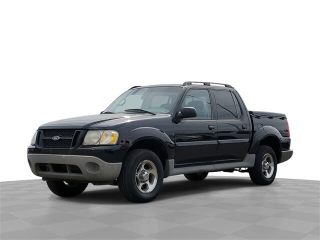 2003 Ford Explorer Sport Trac XLS