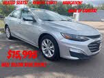 Chevrolet Malibu LT FWD