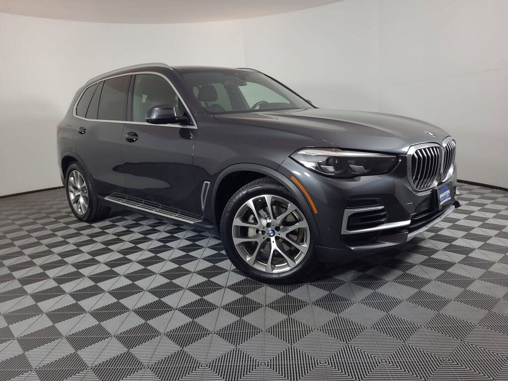 2022 BMW X5 xDrive40i AWD