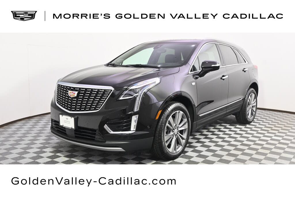 2025 Cadillac XT5 Premium Luxury AWD