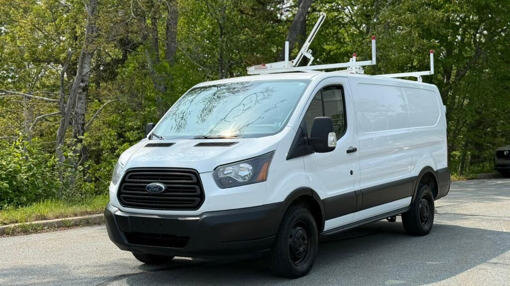 2019 Ford Transit Cargo 250 Low Roof RWD with Sliding Passenger-Side Door