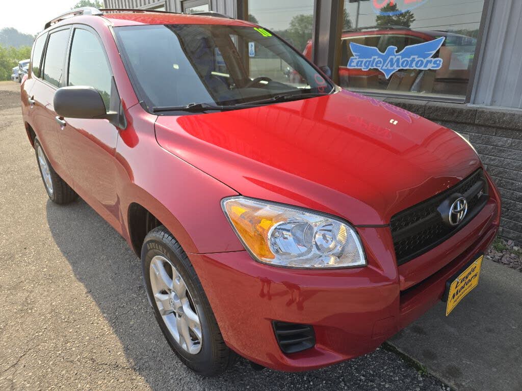 2010 Toyota RAV4 Base V6 4WD