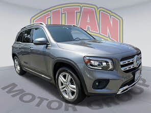 Mercedes-Benz GLB 250 4MATIC