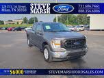 Ford F-150 XL SuperCrew 4WD