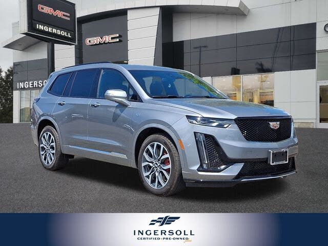 2024 Cadillac XT6 Sport AWD