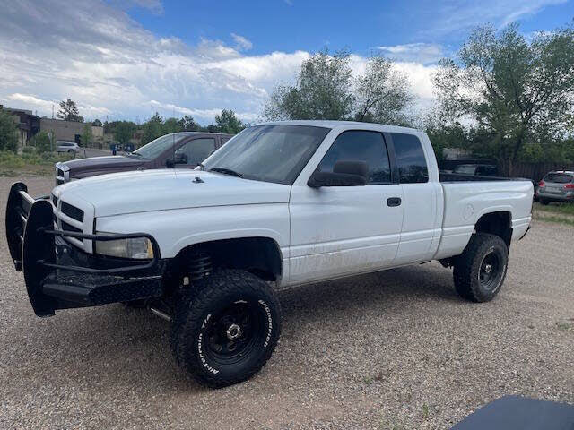 1998 Dodge RAM 1500