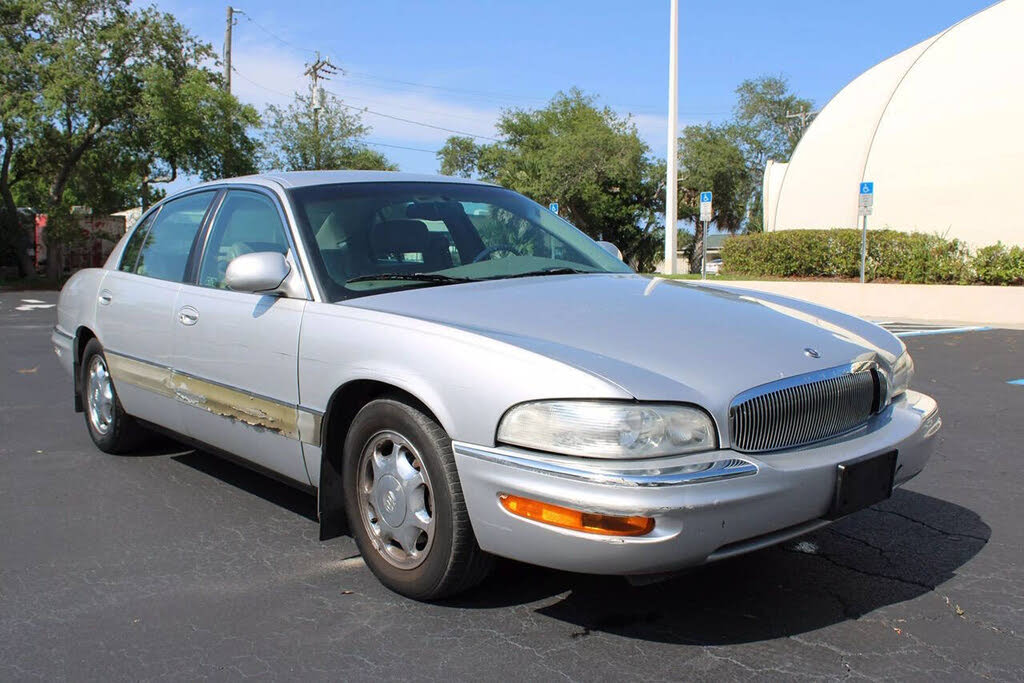 Used 1999 Buick Park Avenue FWD for Sale Nationwide - CarGurus