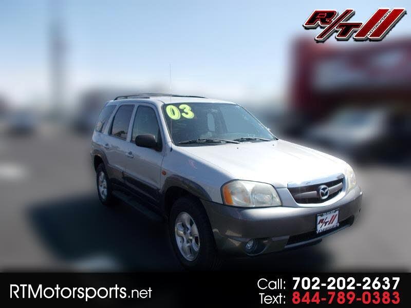 2003 Mazda Tribute LX V6