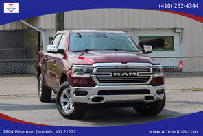RAM 1500 Laramie Crew Cab 4WD
