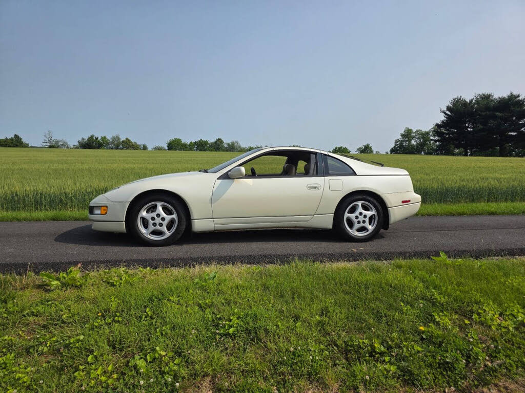 Used Nissan 300ZX for Sale Nationwide - CarGurus