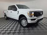 Ford F-150 XL SuperCrew 4WD