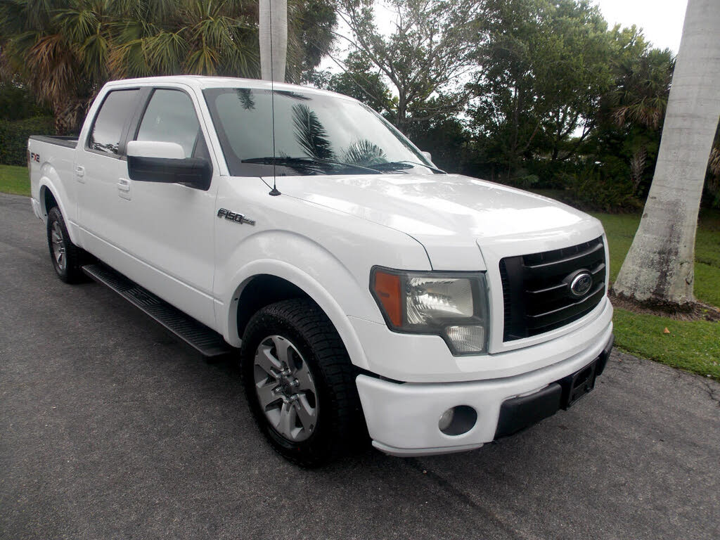 2010 Ford F-150