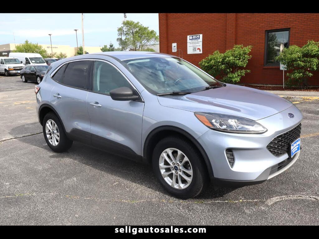 2022 Ford Escape SE AWD