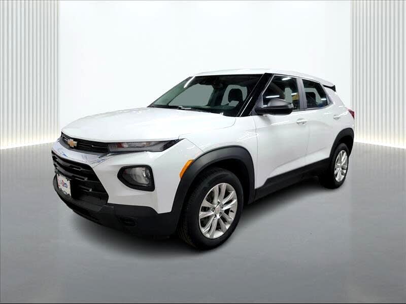 2023 Chevrolet Trailblazer LS AWD