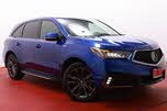 Acura MDX SH-AWD with Technology and A-SPEC Package