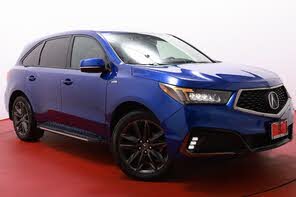 Acura MDX SH-AWD with Technology and A-SPEC Package