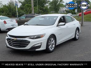Chevrolet Malibu LT with 1LT FWD