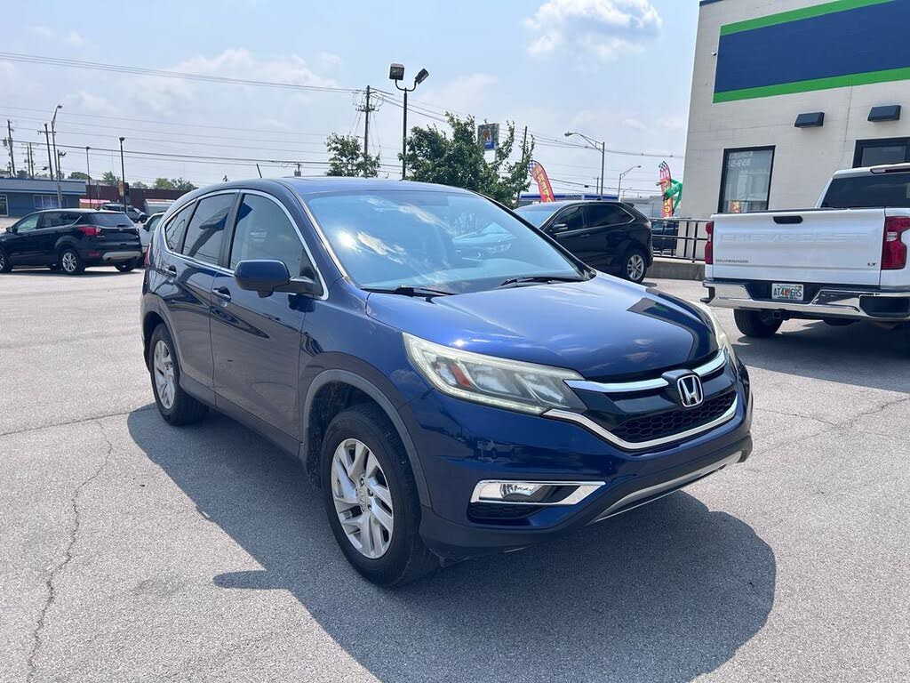 2016 Honda CR-V EX FWD