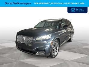 Lincoln Aviator Reserve RWD