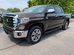 Toyota Tundra 1794 Edition CrewMax 4WD