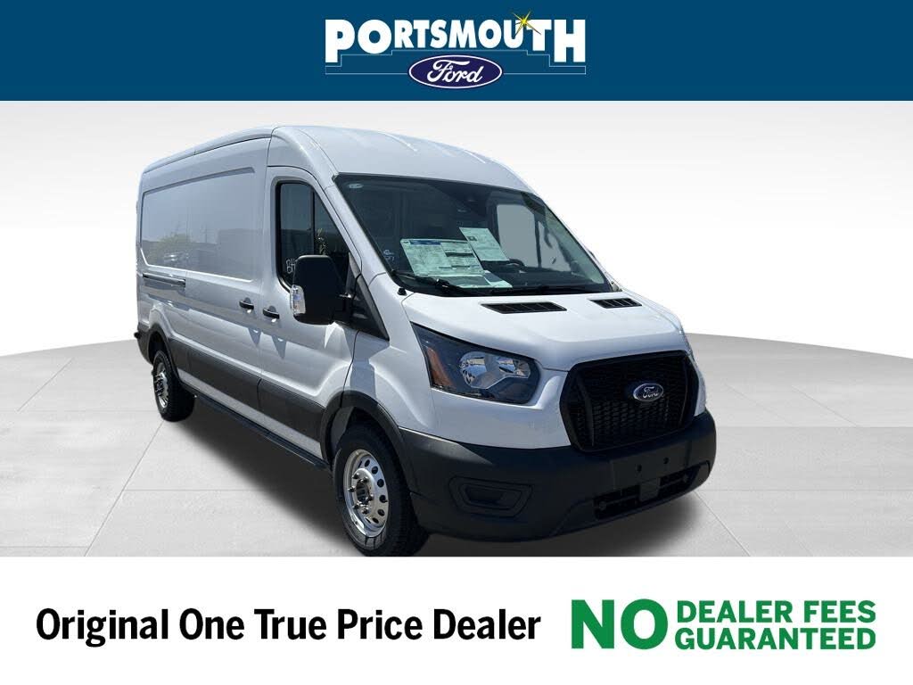 2025 Ford Transit Cargo 250 Medium Roof LB AWD