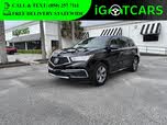 Acura MDX SH-AWD