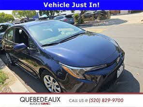 Toyota Corolla LE FWD