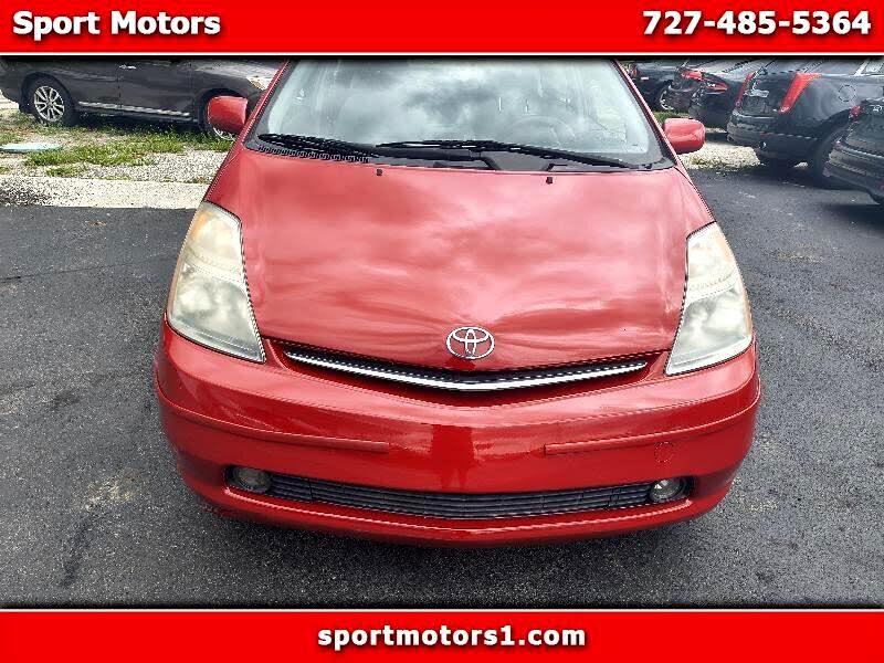 2009 Toyota Prius FWD
