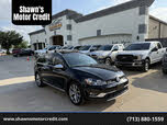 Volkswagen Golf Alltrack SEL 4Motion AWD