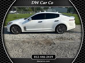 Kia Stinger 2.0L RWD