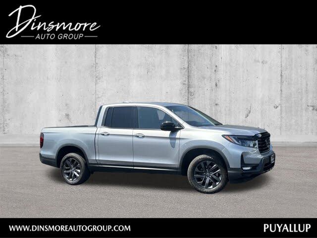 Used Honda Ridgeline for Sale near Tacoma, WA - CarGurus