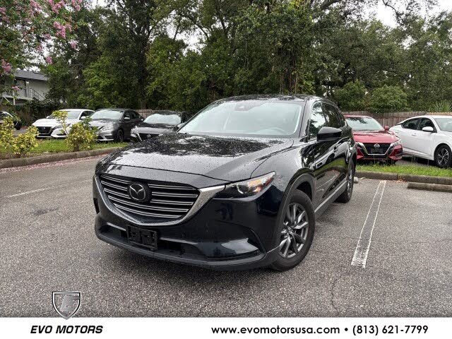 2023 Mazda CX-9 Touring AWD