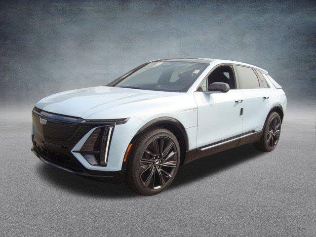 2025 Cadillac LYRIQ Sport 3 AWD