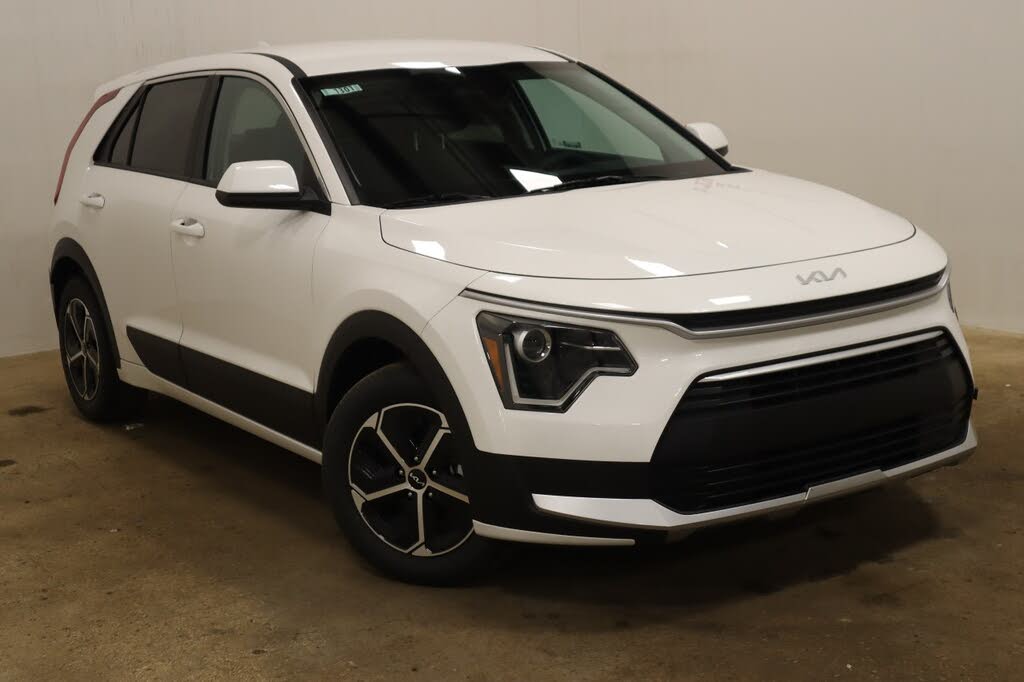 2025 Kia Niro Hybrid Plug-In LX FWD