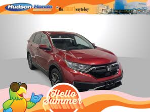 Honda CR-V EX-L AWD