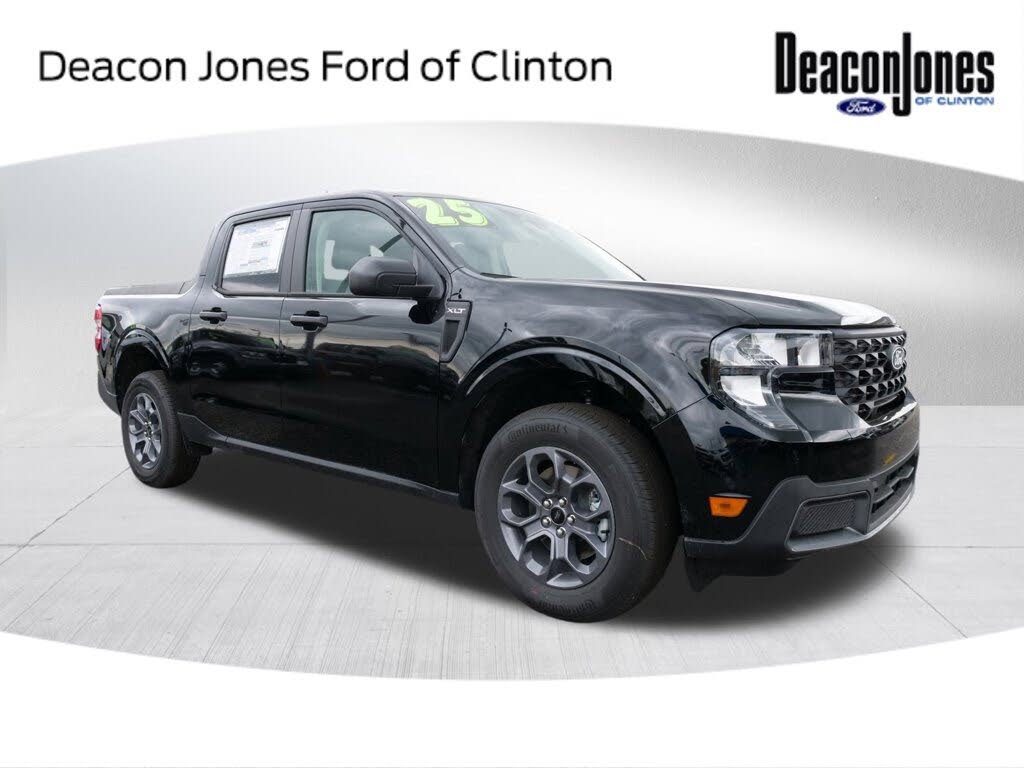 2025 Ford Maverick XLT SuperCrew AWD