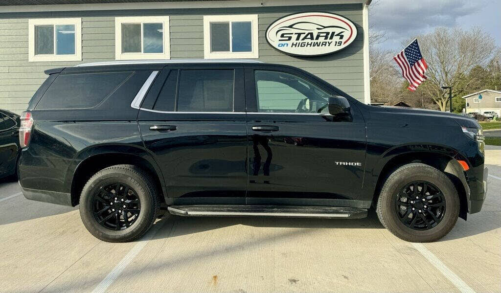 2021 Chevrolet Tahoe LT 4WD