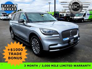 Lincoln Aviator Reserve AWD