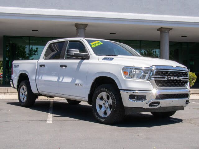 2023 RAM 1500 Lone Star Crew Cab 4WD