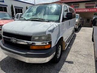 2007 Chevrolet Express 3500 LS RWD